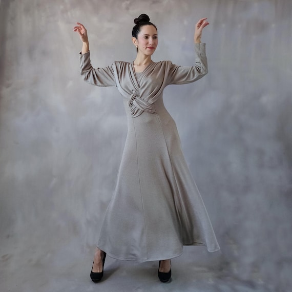 knee length dresses for ladies KARISHMA KNIT DRESS main image 1