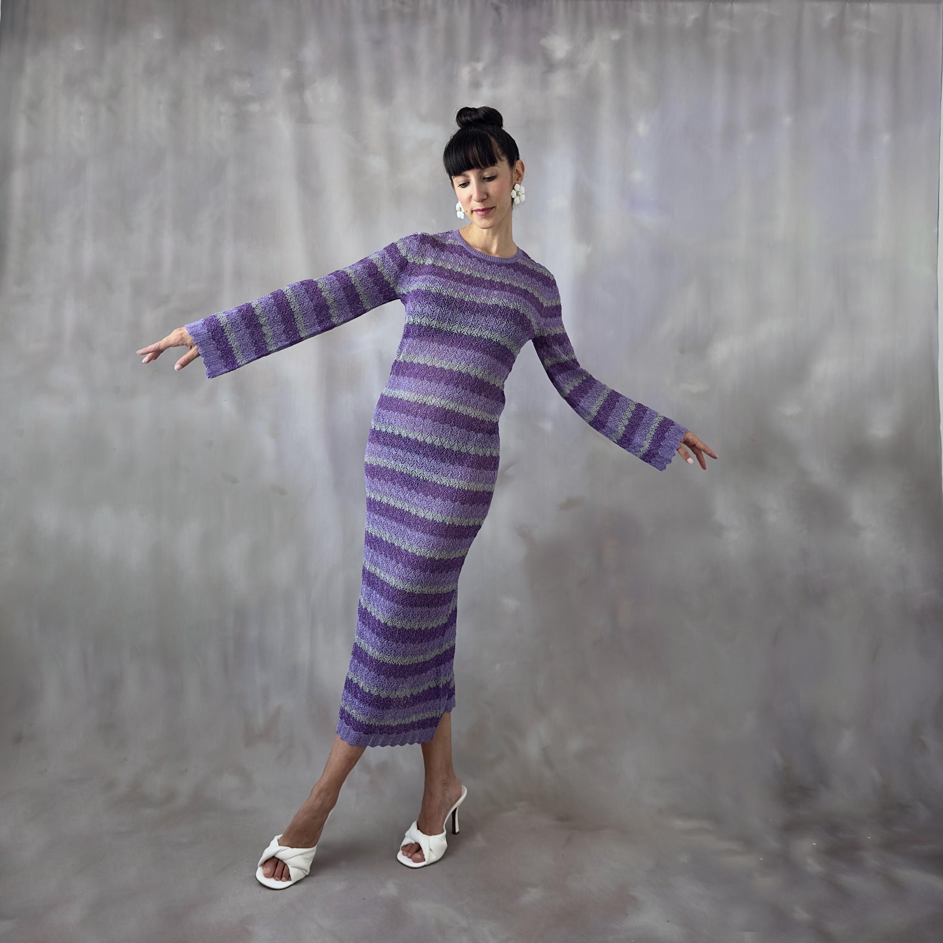 kiana knit dress KIANA DRESS main image 0