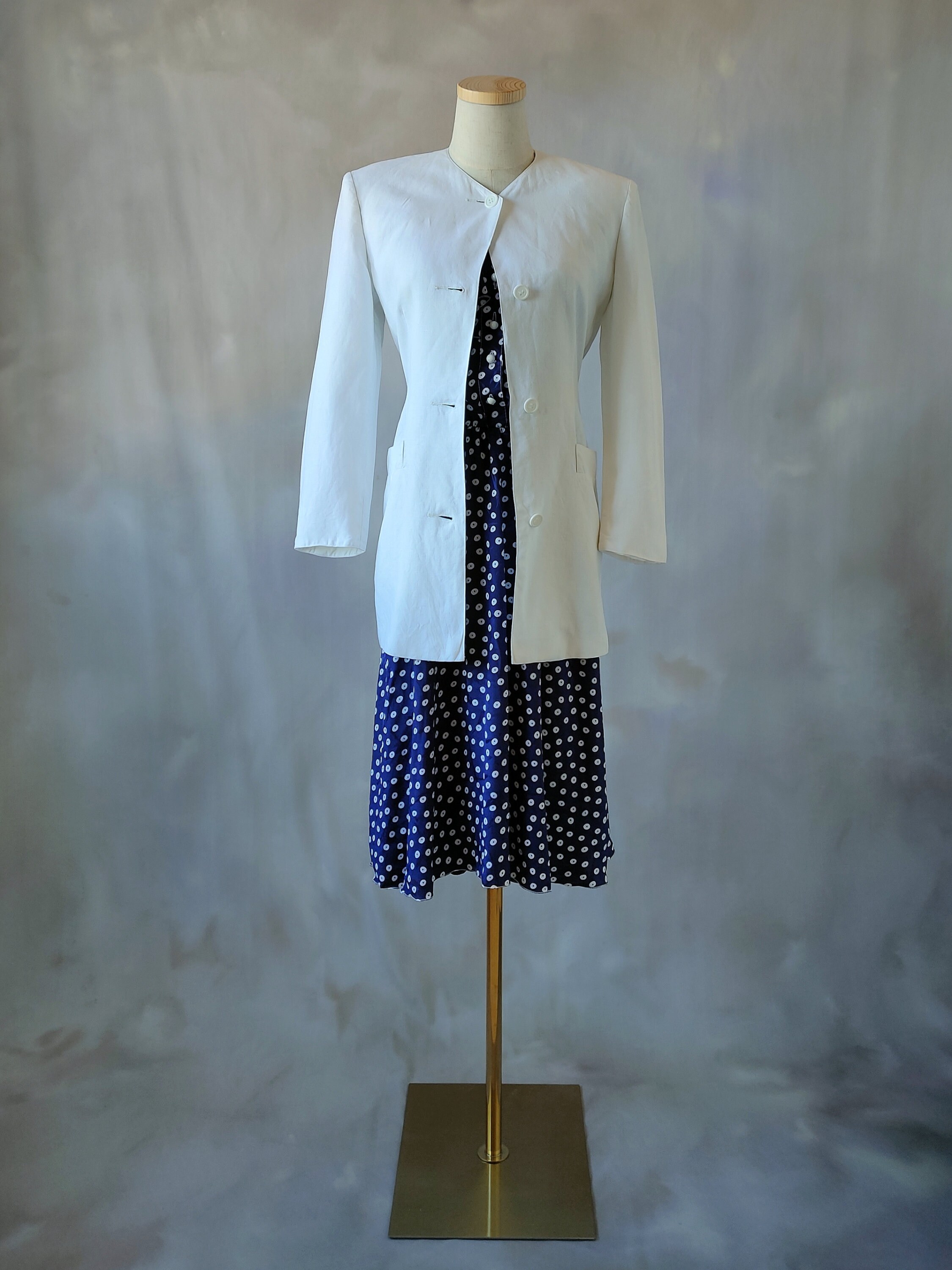This Marks & Spencer linen blazer is the jacket of the season