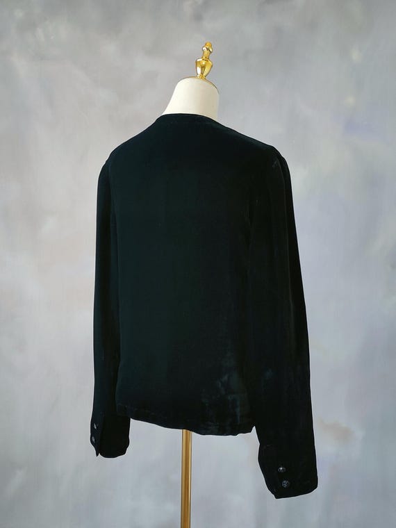 Vintage Sukajan Souvenir Tiger Head Bomber Jacket Medium