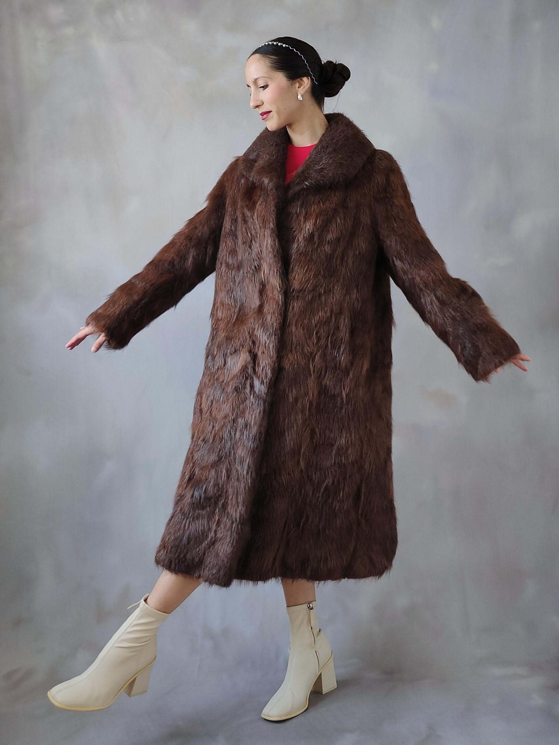 ジャケット・アウター THE TOE Christmas fur coat the toe Christmas Fur Coat Ssize