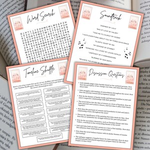 Twisted Hate Book Club Guide Book Club Games Book Discussion Questions Ana Huang  BookTok Bookstagram Spicy Romance Novel Reading Group