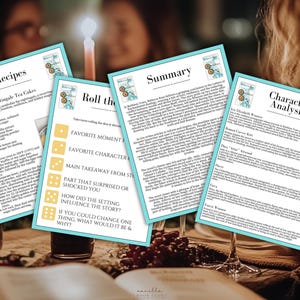 Ruthless Vows Book Club Guide Book Club Games Discussion Questions Rebecca Ross BookTok Bookstagram Fantasy Romance Reading Group Romantasy