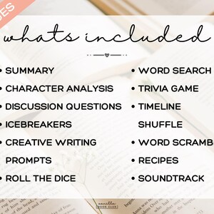 Twisted Hate Book Club Guide Book Club Games Book Discussion Questions Ana Huang  BookTok Bookstagram Spicy Romance Novel Reading Group