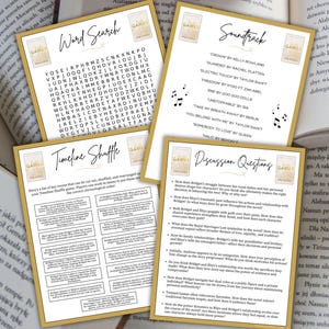 Twisted Games Book Club Guide Book Club Games Book Discussion Questions Ana Huang  BookTok Bookstagram Spicy Romance Novel Reading Group