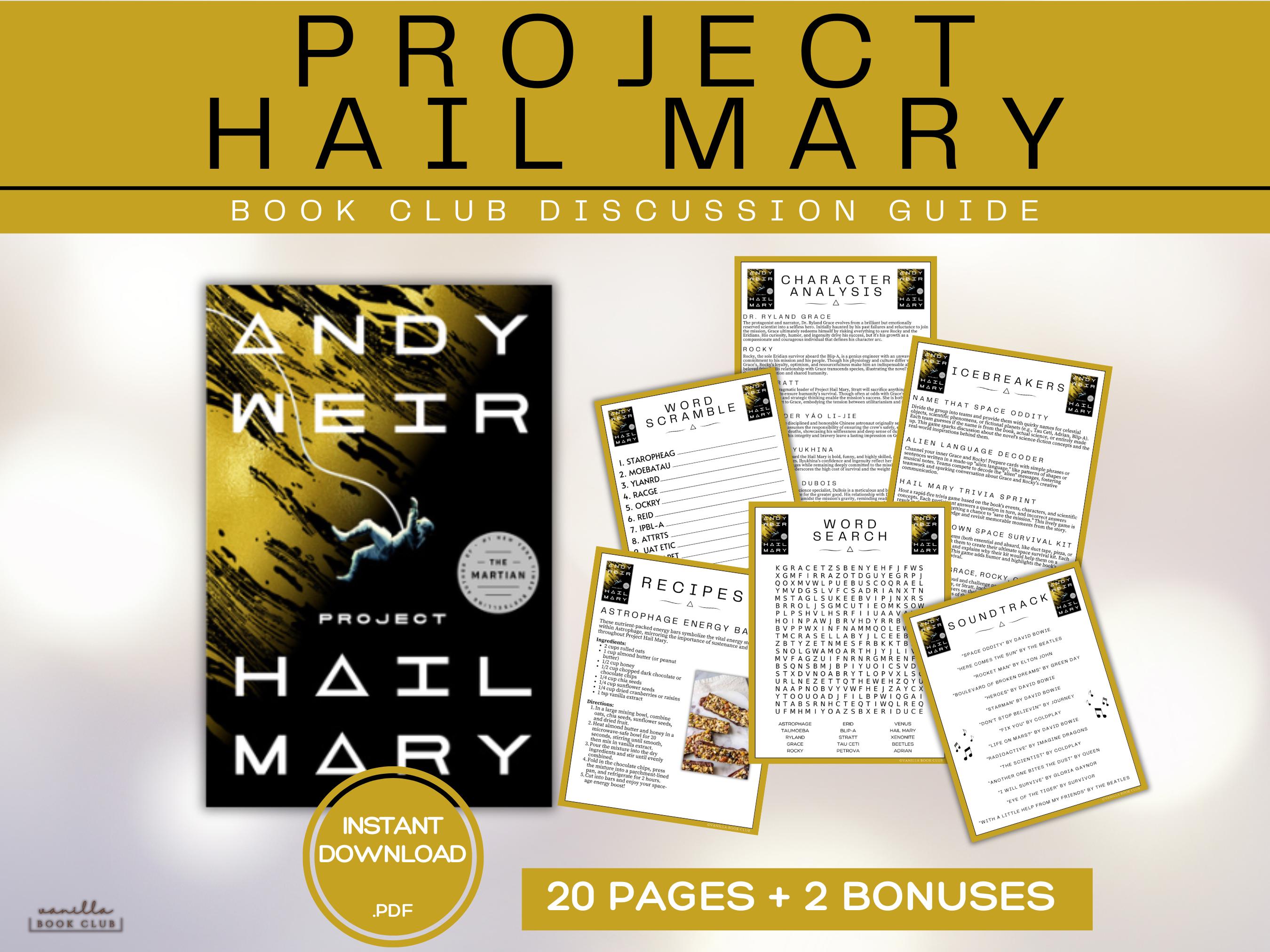 Project hail mary book - Etsy 日本