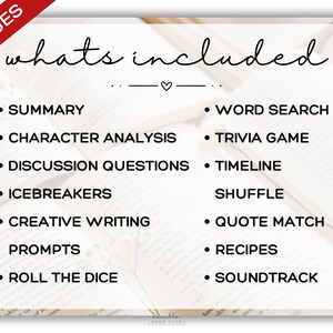 The Women Book Club Guide Book Club Games Book Discussion Questions Kristin Hannah Book Club Kit Reading Activities Historical Fiction Novel