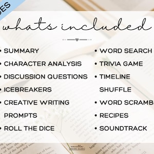 Icebreaker Book Club Guide Book Club Games Book Discussion Questions Hannah Grace BookTok Bookstagram Spicy Romance Novel Reading Group