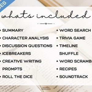 Twisted Love Book Club Guide Book Club Games Book Discussion Questions Ana Huang  BookTok Bookstagram Spicy Romance Novel Reading Group