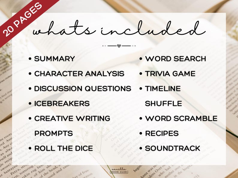 From Blood and Ash Book Club Guide Book Club Games Discussion Questions Jennifer L. Armentrout BookTok Bookstagram Fantasy Romance Romantasy