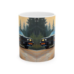 1984 Buick GNX - Ceramic Mug 11oz