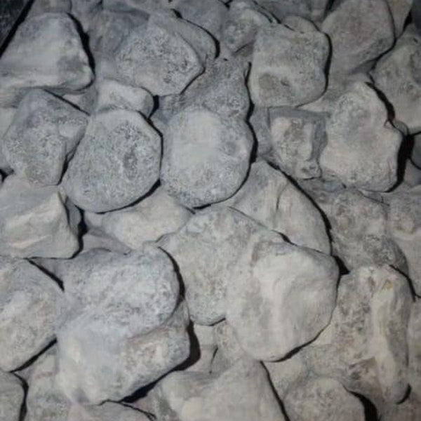 Nzu Edible clay smoke salt 300gm
