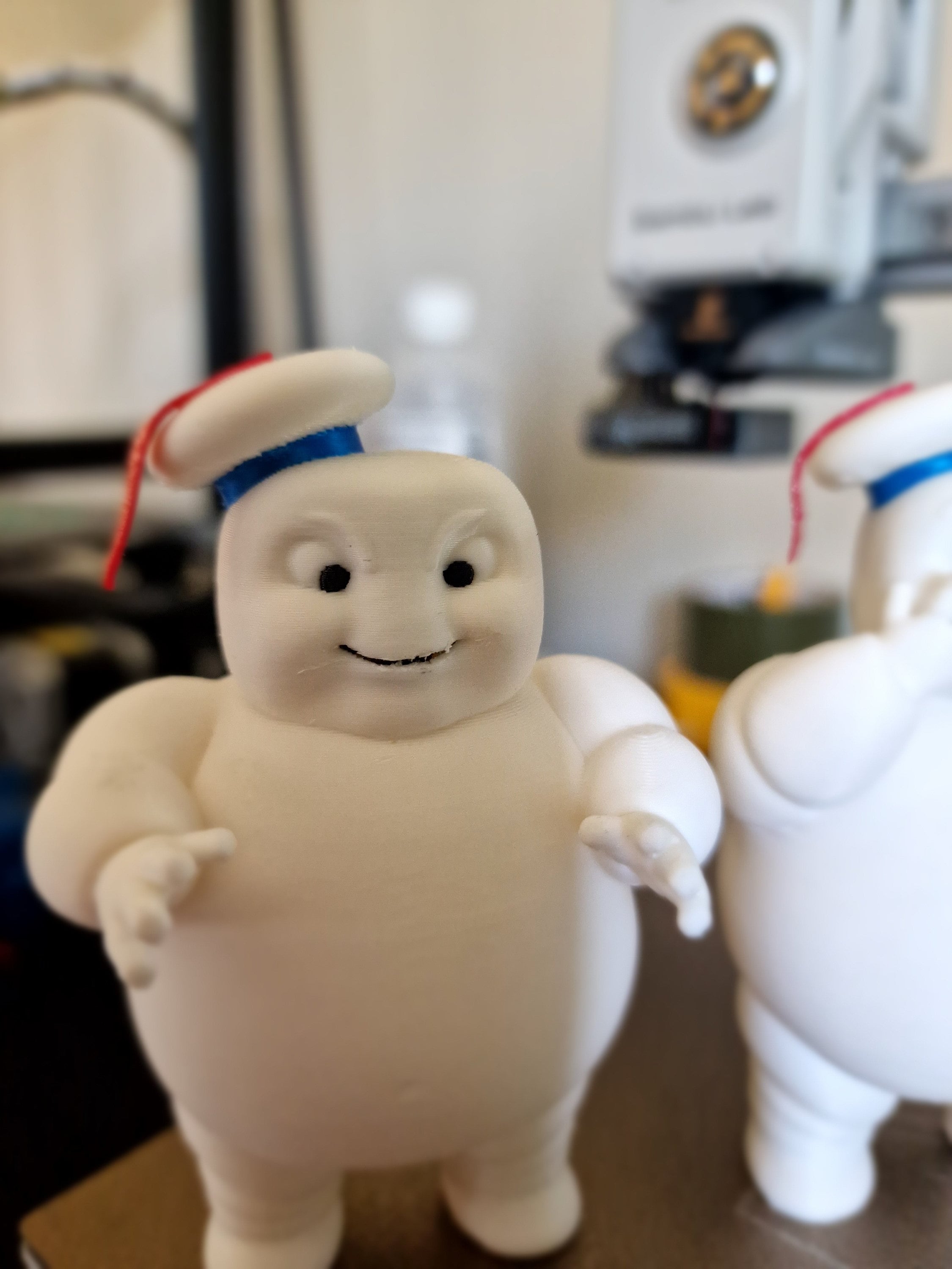 Buy Mini Puft Stay Puft Set of 3 Ghostbusters With Heads Online in