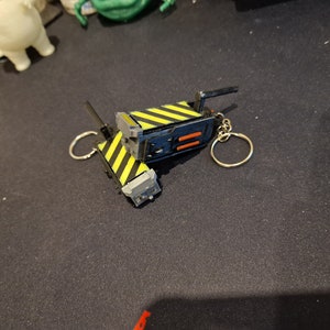 Ghostbusters Trap Schlüsselanhänger