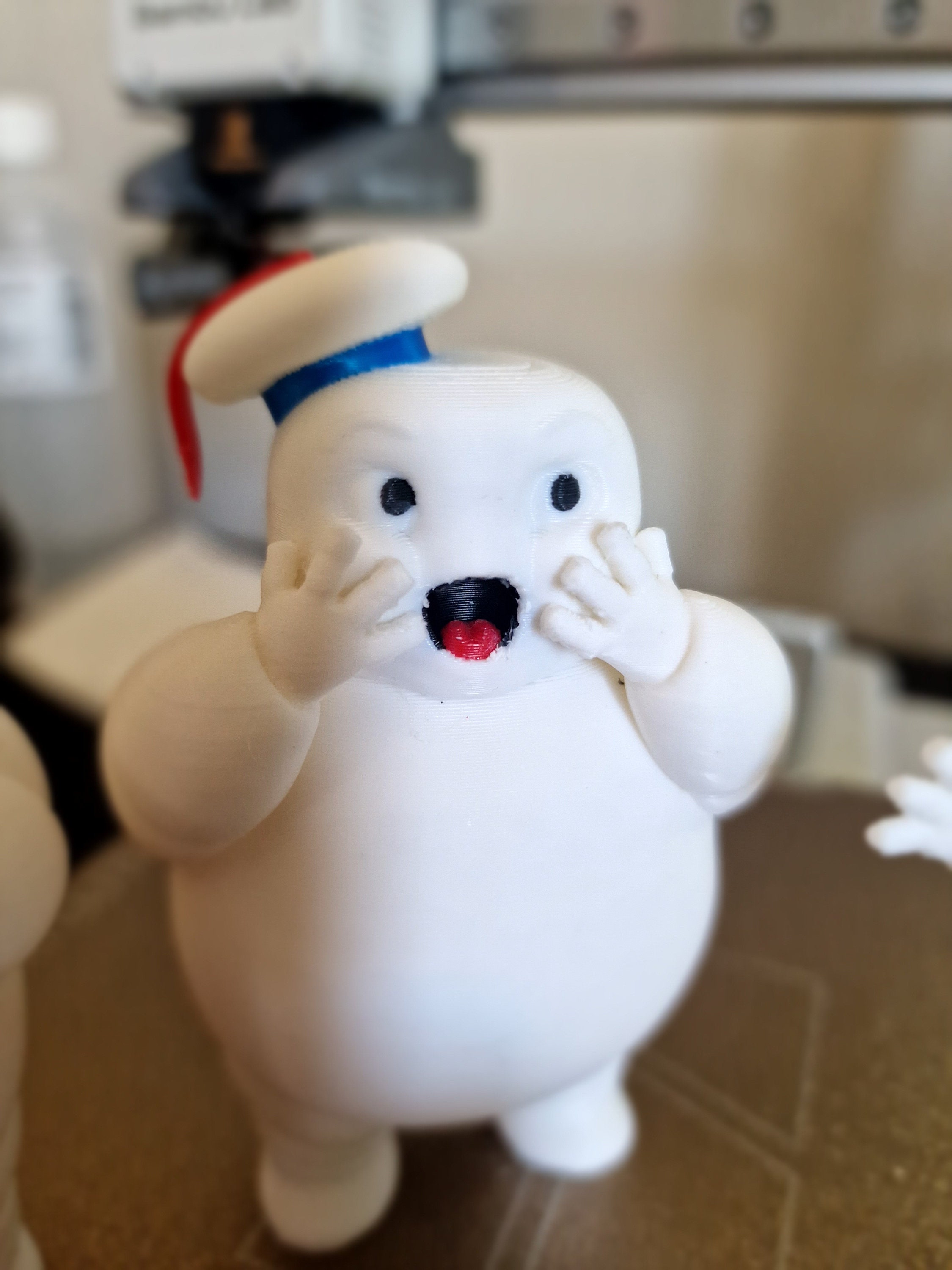 Buy Mini Puft Stay Puft Set of 3 Ghostbusters With Heads Online in
