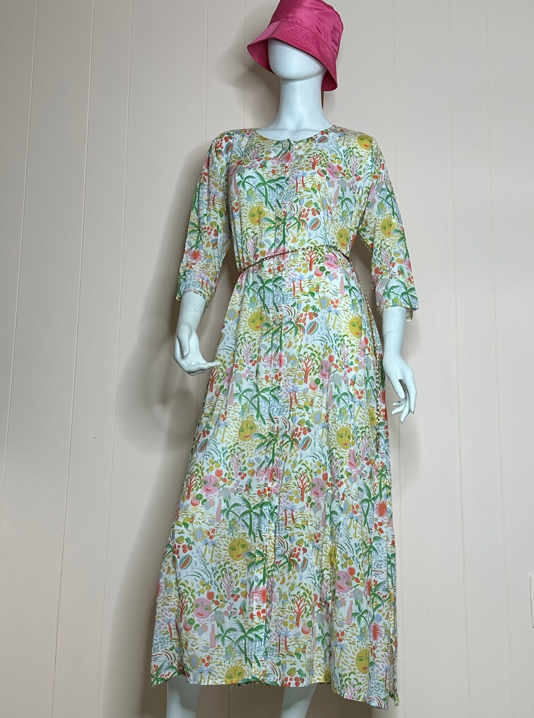 Roller Rabbit Dress - Etsy