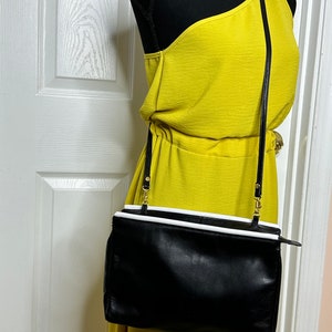 Vintage Black Fendi Bag