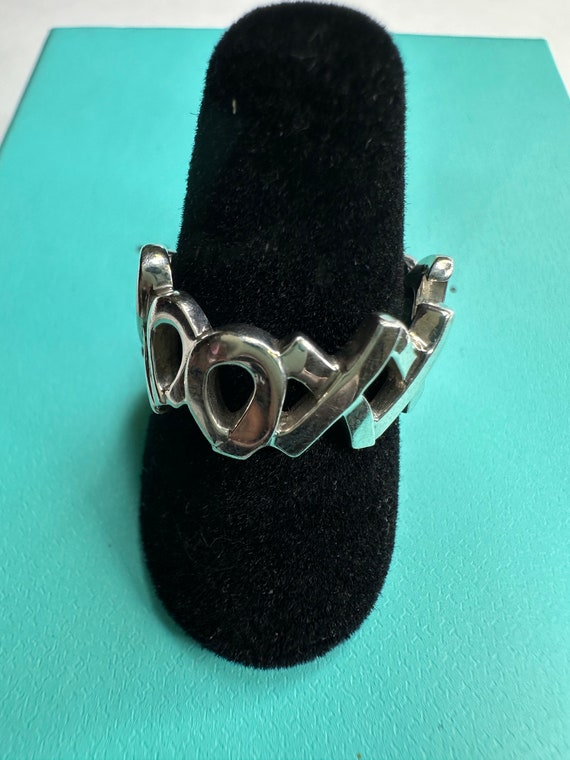Tiffany & Company Paloma Picasso Ring
