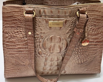 Brahmin Aztec Melbourne Tote - NOS