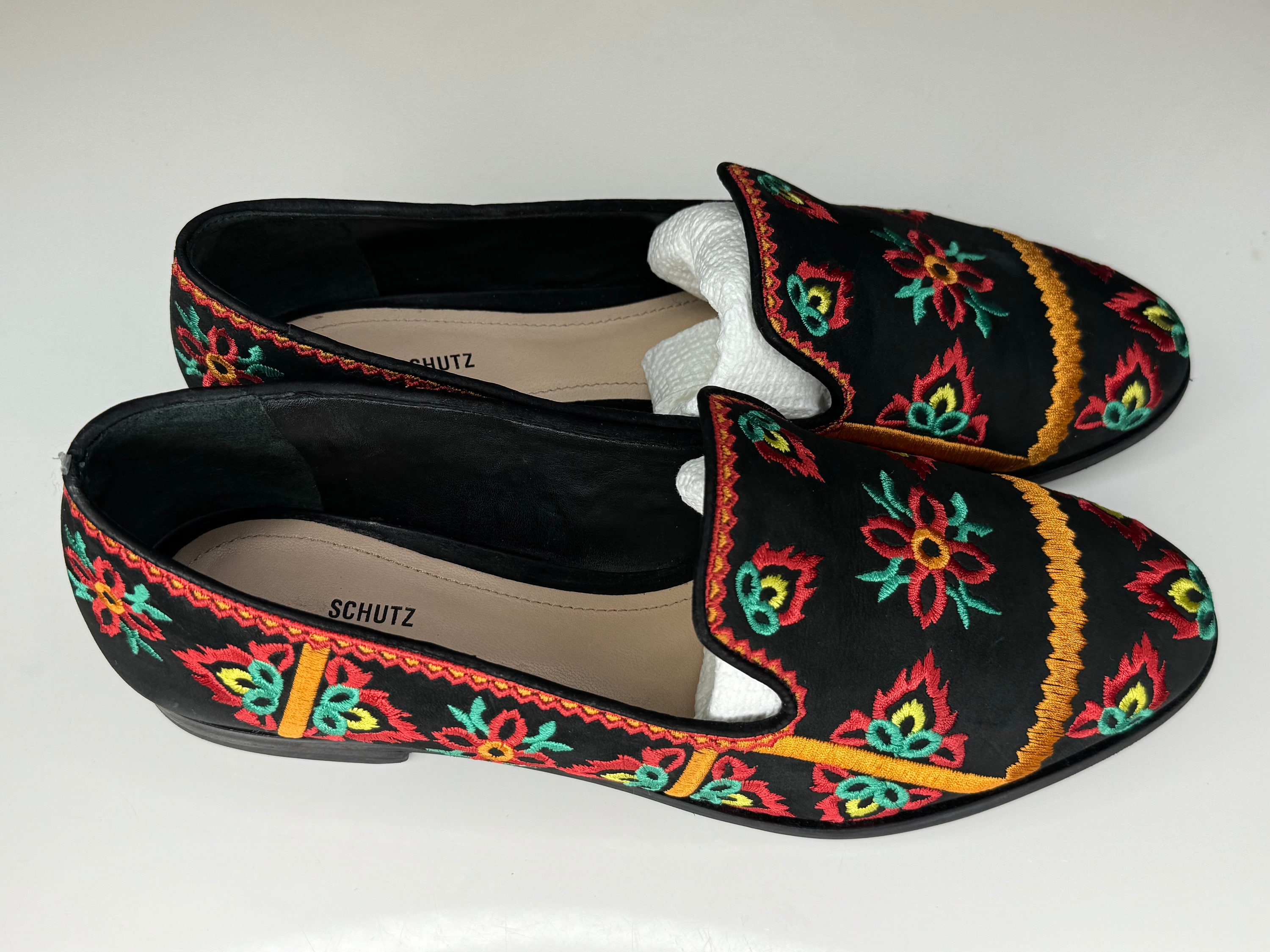 Schutz loafer deals