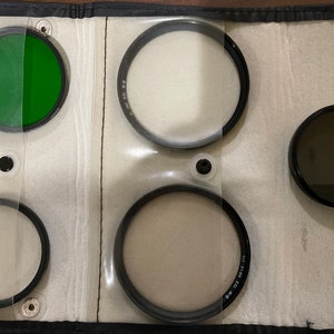 Lot of 5 Lens