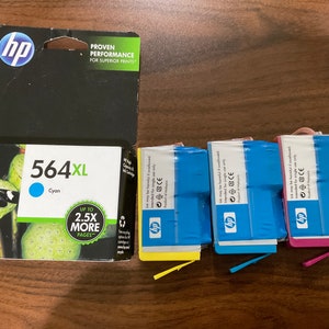HP インクカートリッジ 564 XL