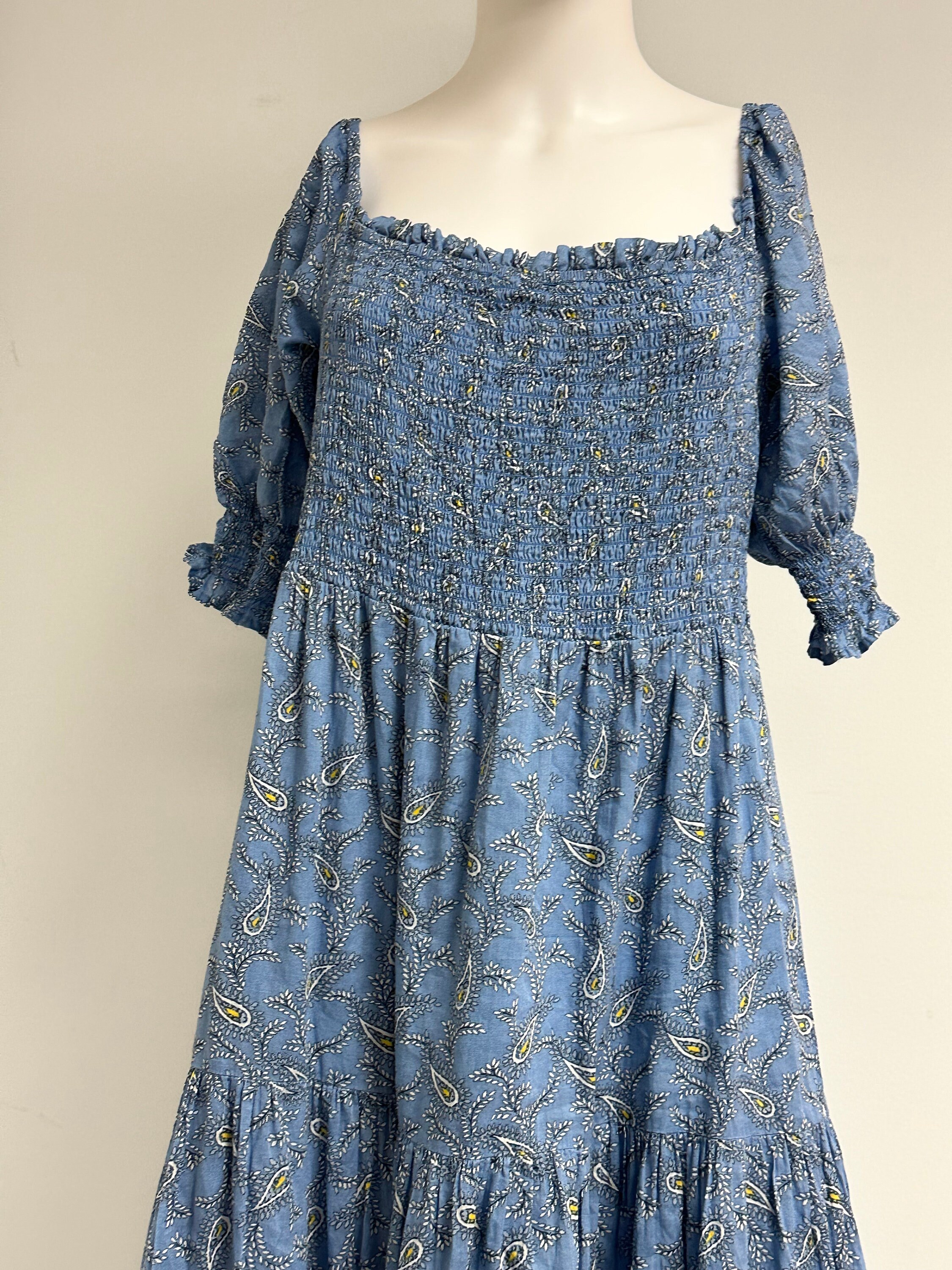 saks fifth avenue blue dress Women's Blue Designer Cocktail Dresses