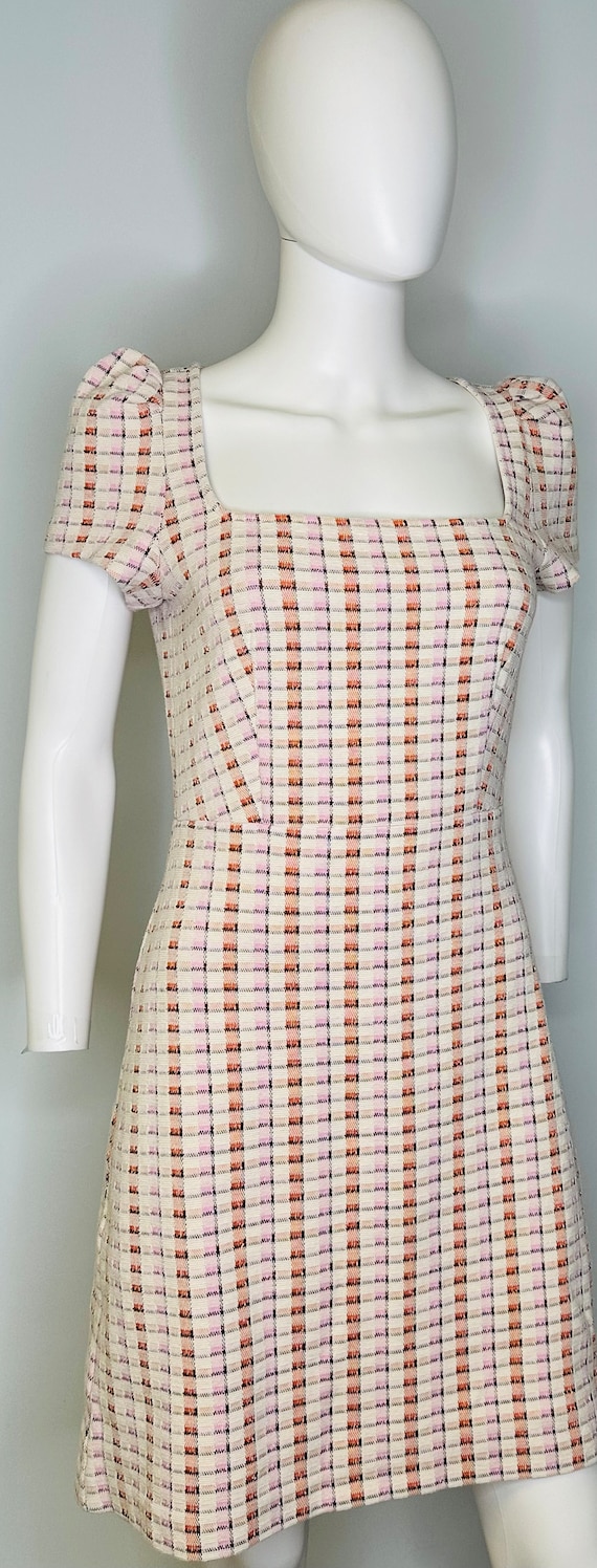 Ann Taylor Loft Gingham Dress - image 2