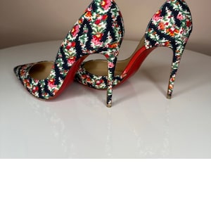 Vintage Christian Louboutin Heels