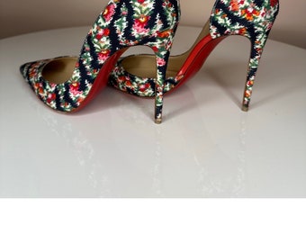 Tacones Christian Louboutin vintage