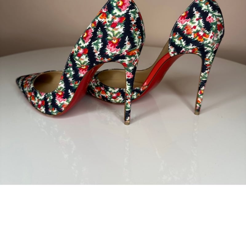 louboutin heels ebay