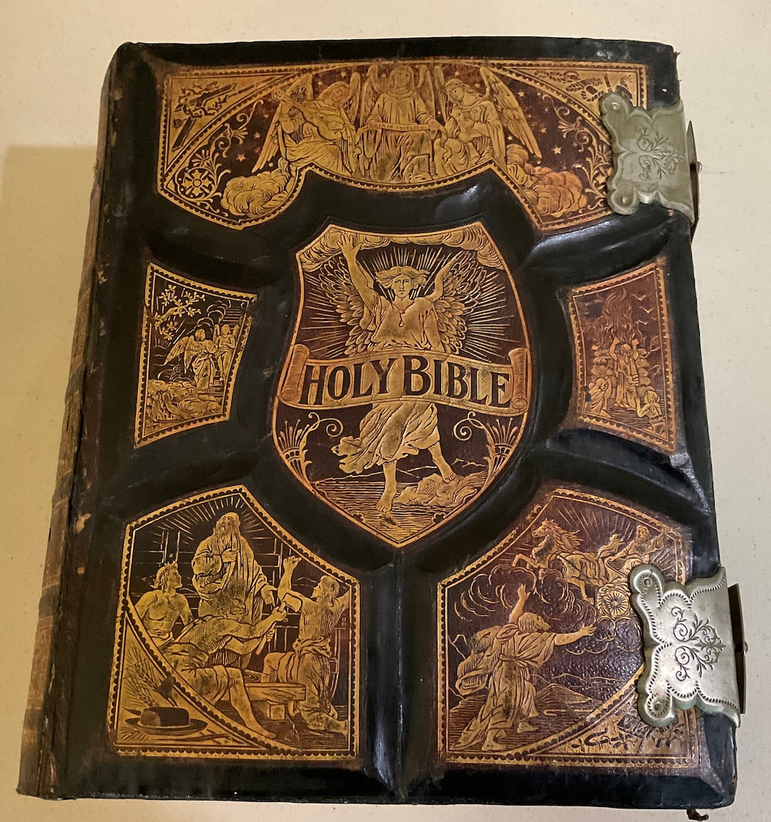 1892 Self-pronouncing Edition Dr. William Smith's Standard Bible