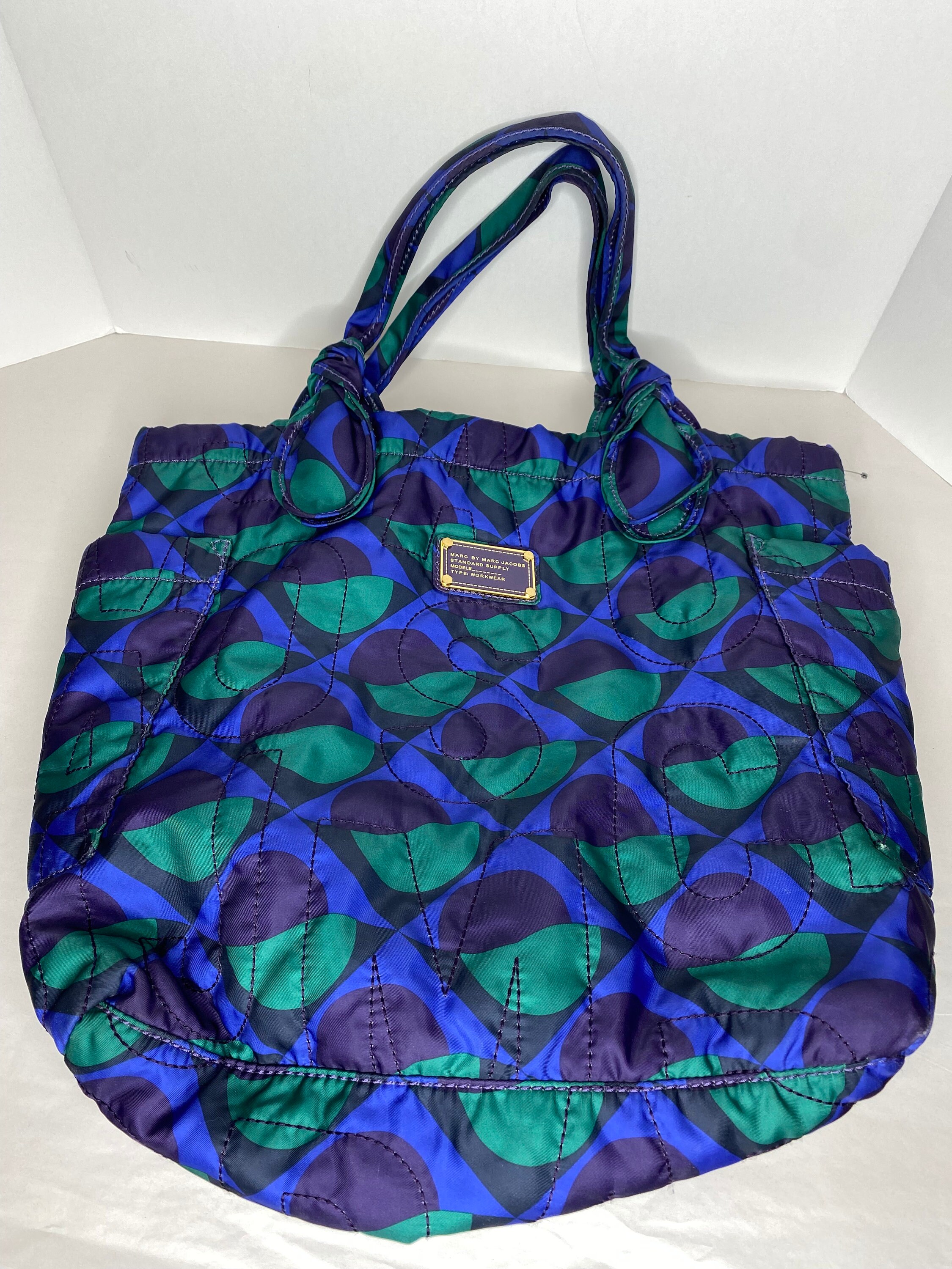 Marc by Marc Jacob's Tote Bag - Etsy