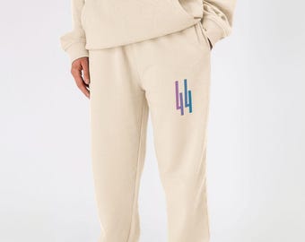 Unisex 44 Joggingbyxor - Certifierad ekologisk bomull