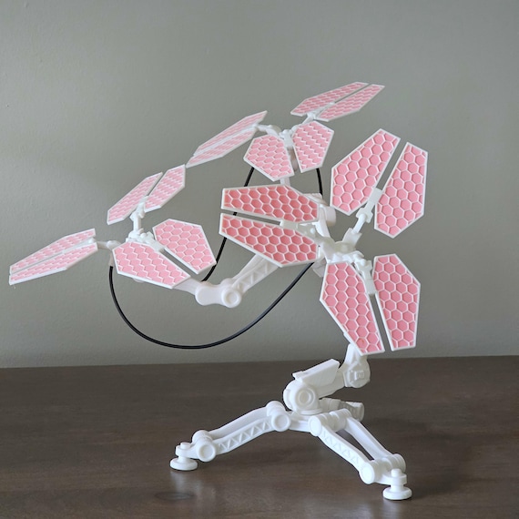 置物 future tree 置物 future tree Future Tree: 3D Printed Stacked Canopy by