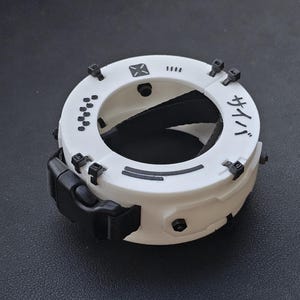 Cyberpunk Techwear Bracelet Wristband: Futuristic Wearable Tech for Sci-Fi Fashion