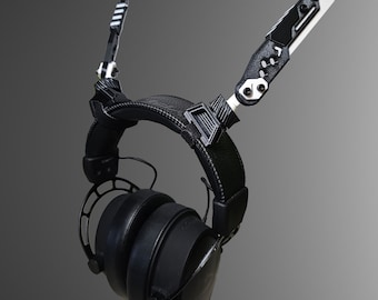 Cyberpunk Headphone Antenna Accessory