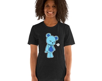 Oso Soñoliento - Camiseta unisex
