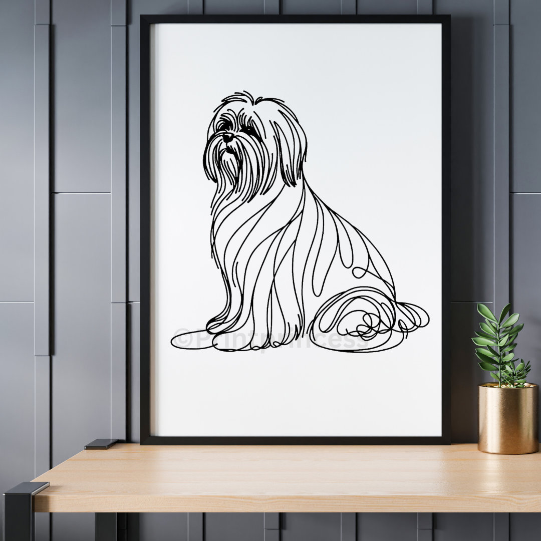 Buy Lhasa Apso Calm Online In India India