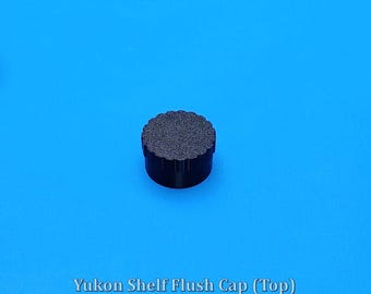 Yukon 5-Tier Shelf Compatible Flush Cap