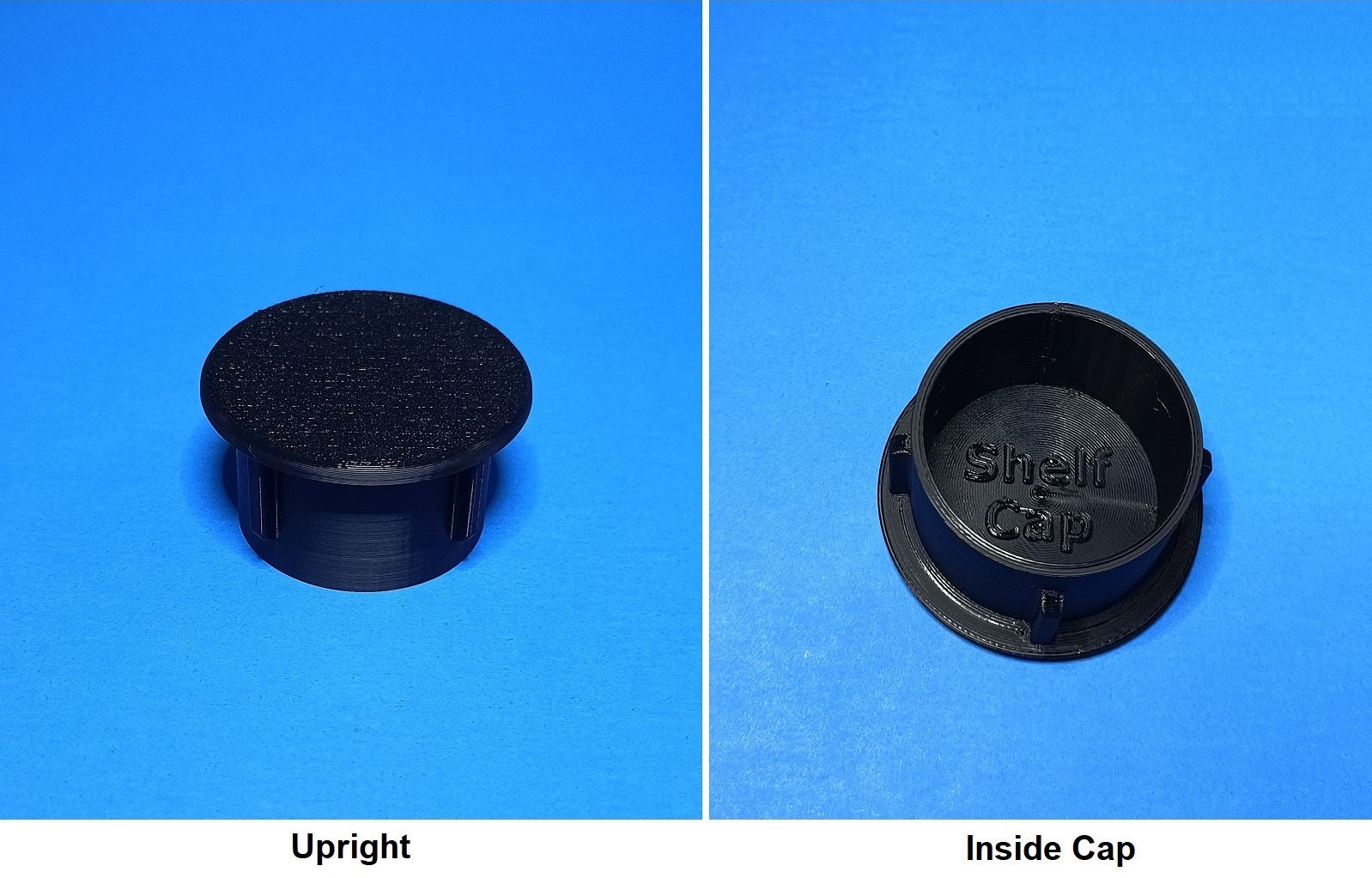 HDX 5tier Shelf Compatible Foot and Cap Etsy