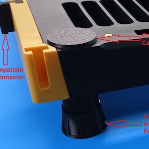 Project Source Commander Shelving Compatible Parts