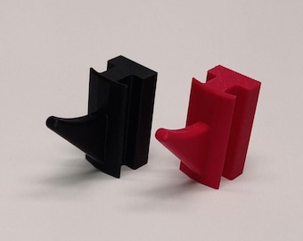 Shelf Hook Compatible with Craftsman Shelves for Garage, Tools, Jackets, etc.