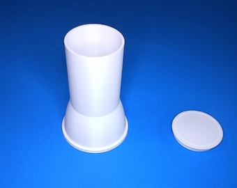 HDX 4-Tier Shelf Compatible Foot and Cap