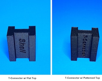 T-Connector Compatible with Project Source Commander Shelving