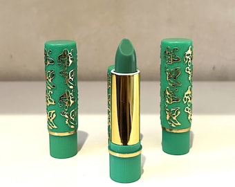 Zauberhafter traditioneller marokkanischer Lippenstift, einzigartige Farbe und bis zu 12 Stunden lang haltbar, marokkanische Schönheit, 2 kaufen, 1 gratis bekommen