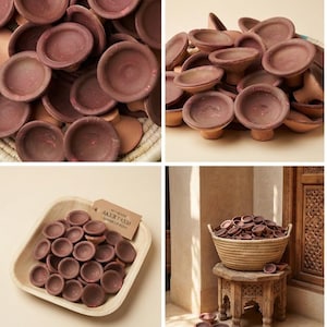 Aker Fassi Lipstick Bulk for Resellers | Moroccan Berber Lip Stain | Wholesale Beauty Products | Handmade Morocco Bulk 10/30/50/100 pcs