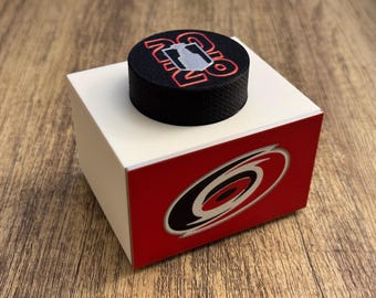 Hockey Goal Horn Sound Button