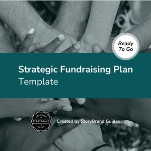Strategic Fundraising Plan Template