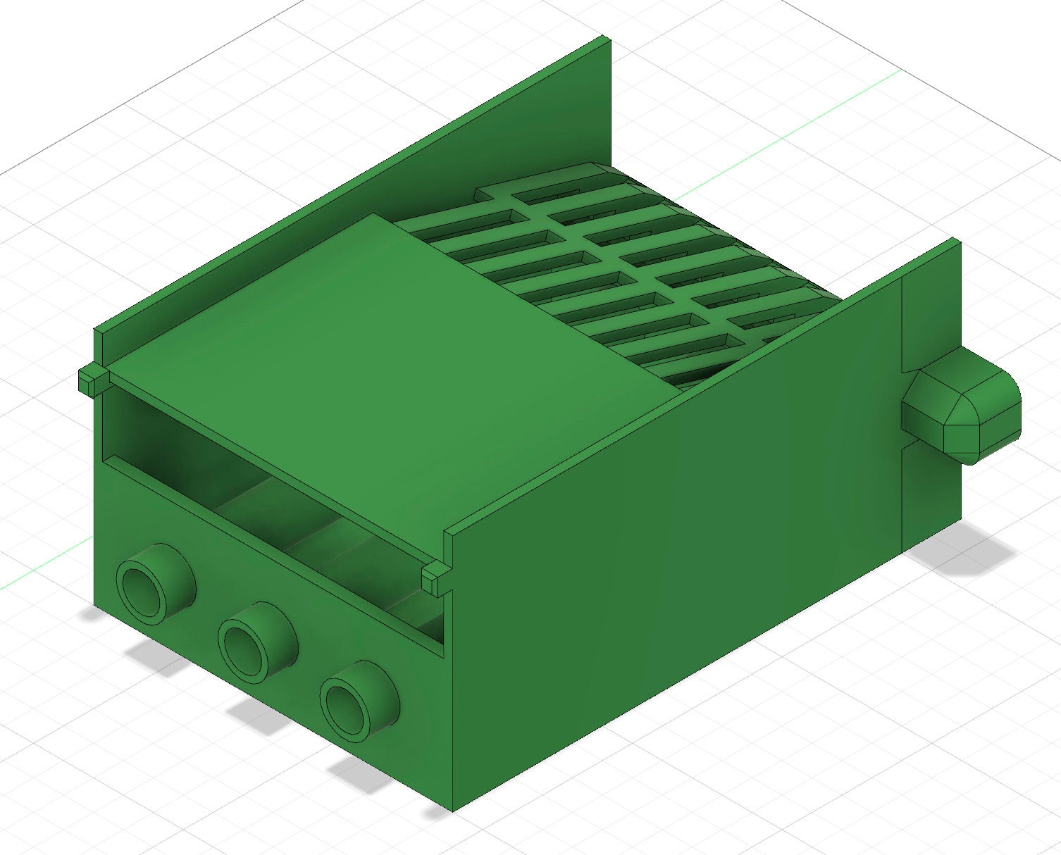 STL File Fluid Bed Sluice bazooka Style Etsy Australia